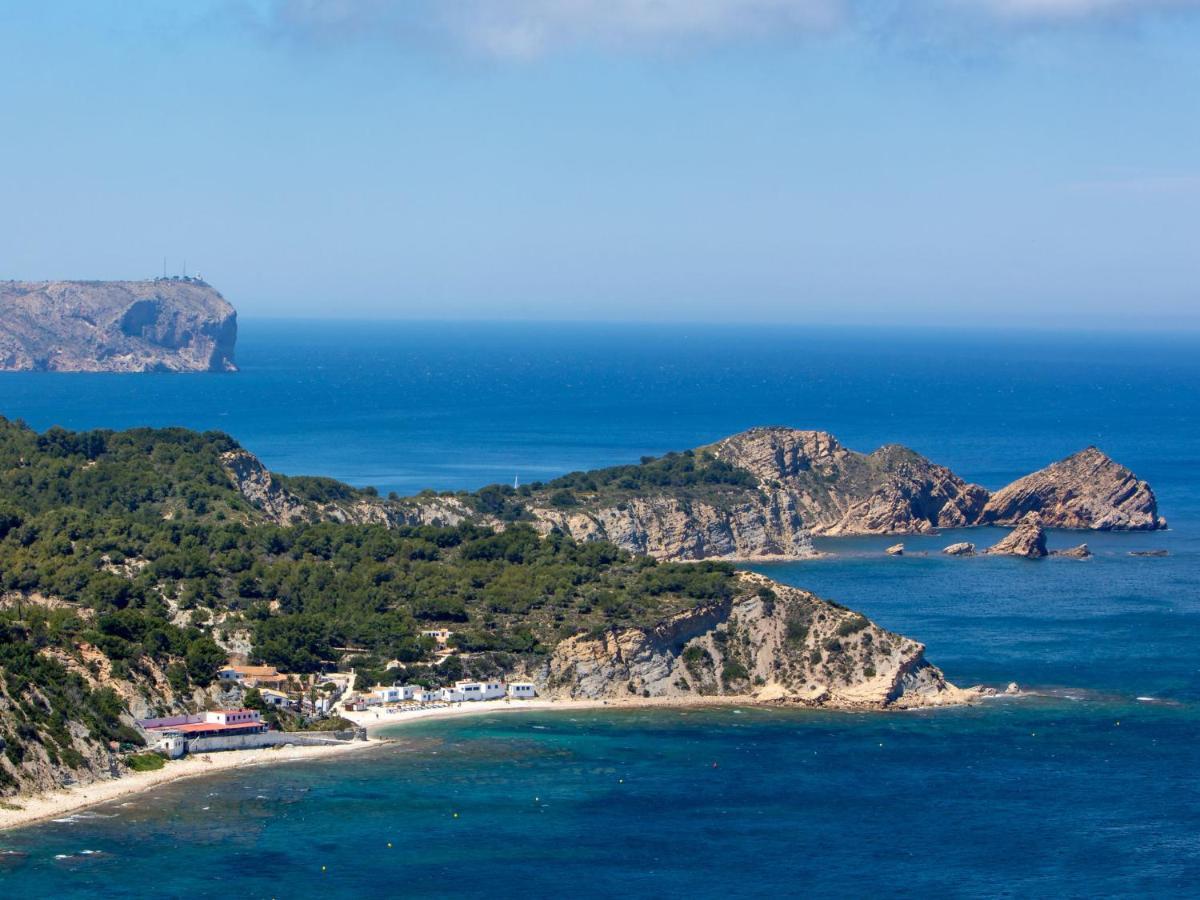 Apartment Montanar Luz By Interhome Jávea Zewnętrze zdjęcie