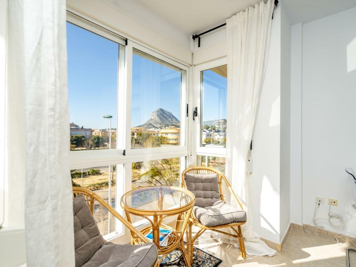 Apartment Montanar Luz By Interhome Jávea Zewnętrze zdjęcie